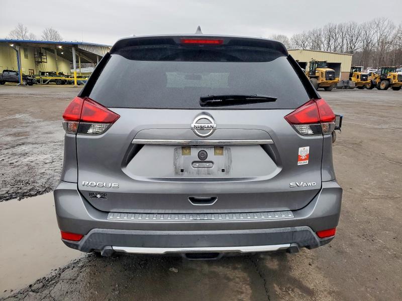 Photo 6 from auction – 2018 NISSAN ROGUE S with VIN KNMAT2MV8JP618415