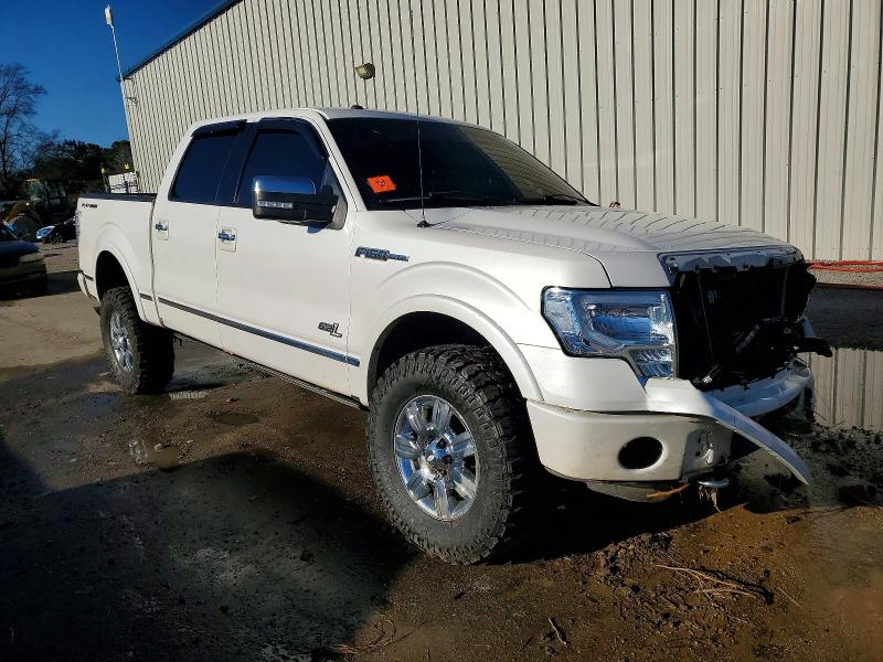 Photo 4 from auction – 2011 FORD F150 SUPER with VIN 1FTFW1E69BFA90499