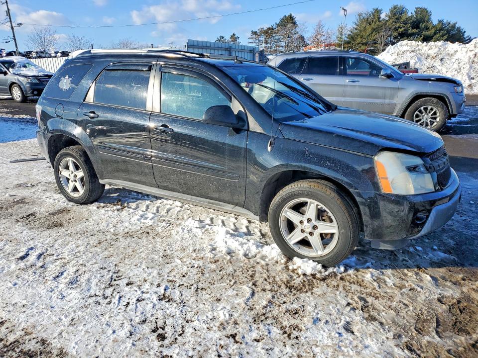 Photo 4 from auction – 2005 CHEVROLET EQUINOX LT with VIN 2CNDL73F656040725