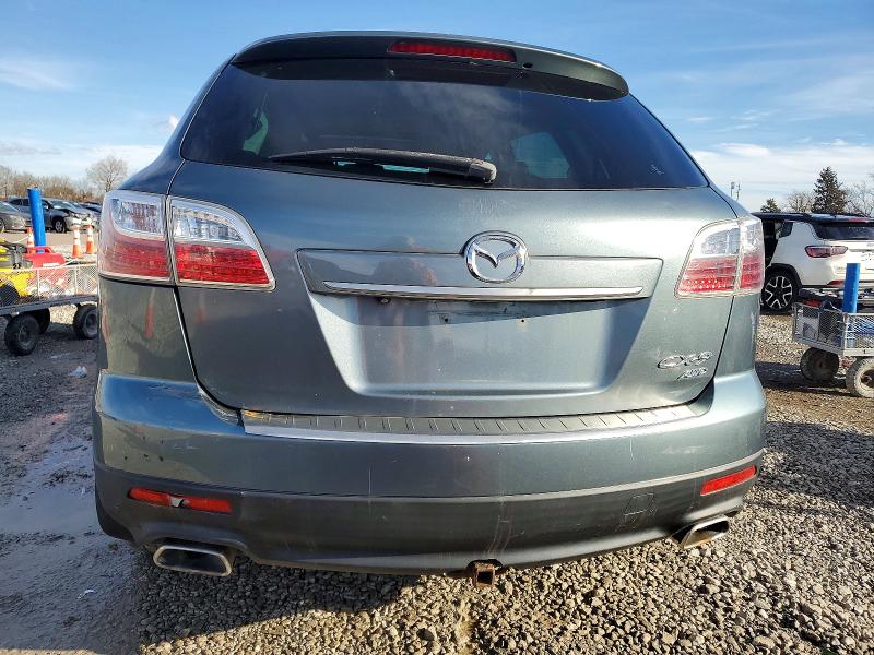 Photo 6 from auction – 2010 MAZDA CX-9 with VIN JM3TB3MV1A0226040