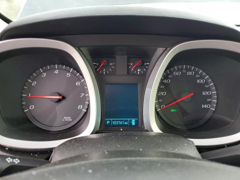 Photo 9 from auction – 2017 CHEVROLET EQUINOX LS with VIN 2GNALBEK8H1587590