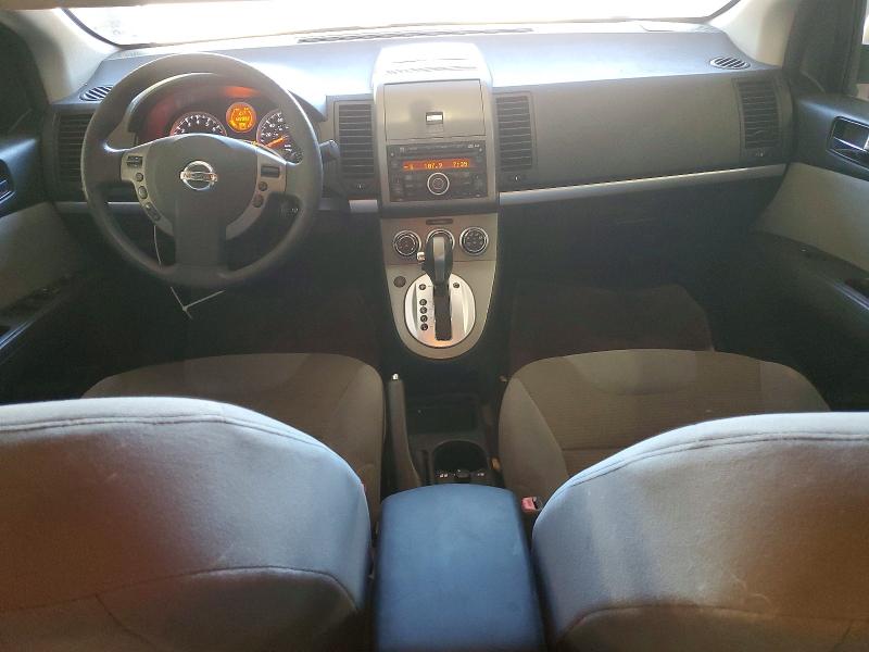Photo 8 from auction – 2010 NISSAN SENTRA 2.0 with VIN 3N1AB6AP2AL668581