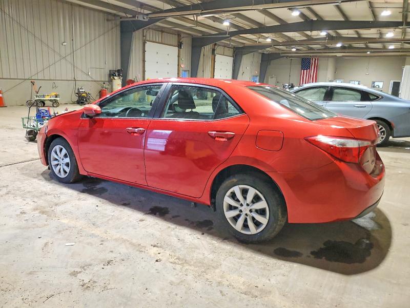 Photo 2 from auction – 2015 TOYOTA COROLLA L with VIN 2T1BURHE5FC480312