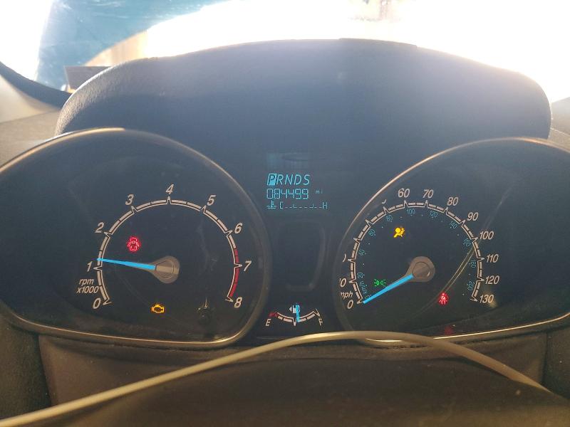 Photo 9 from auction – 2015 FORD FIESTA SE with VIN 3FADP4EJ1FM140687