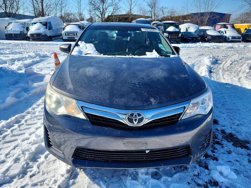 Photo 5 from auction – 2012 TOYOTA CAMRY BASE with VIN 4T4BF1FK7CR184633