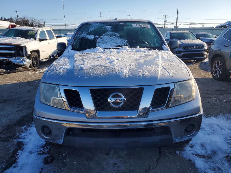 Photo 5 from auction – 2011 NISSAN FRONTIER S with VIN 1N6AD0FV3BC422483