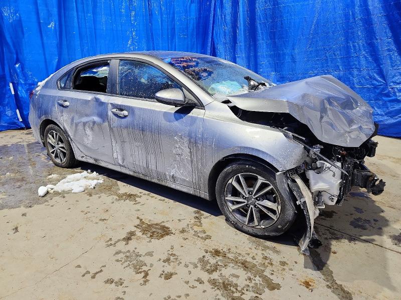 Photo 4 from auction – 2024 KIA FORTE with VIN 3KPF24AD8RE840934