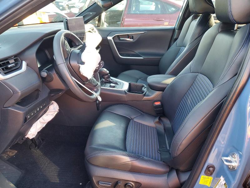 Photo 7 from auction – 2023 TOYOTA RAV4 XSE with VIN 4T3E6RFV7PU109136