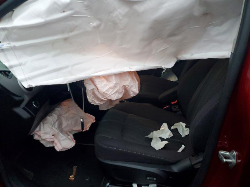 Photo 7 from auction – 2020 CHEVROLET SONIC with VIN 1G1JD5SB8L4108098