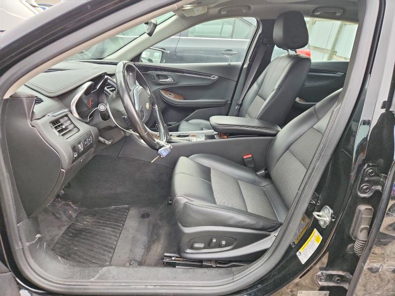 Photo 7 from auction – 2015 CHEVROLET IMPALA with VIN 2G1115SL6F9104604