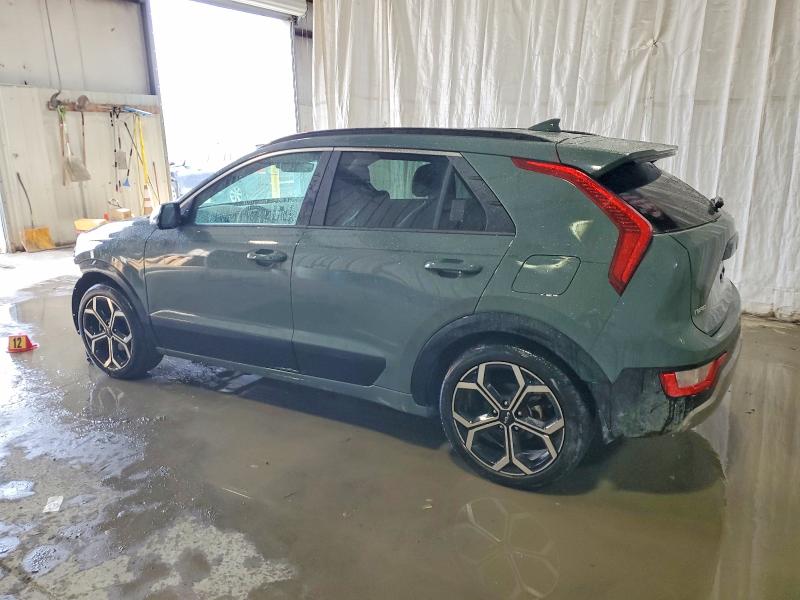 Photo 2 from auction – 2024 KIA NIRO EX with VIN KNDCR3LE3R5151197