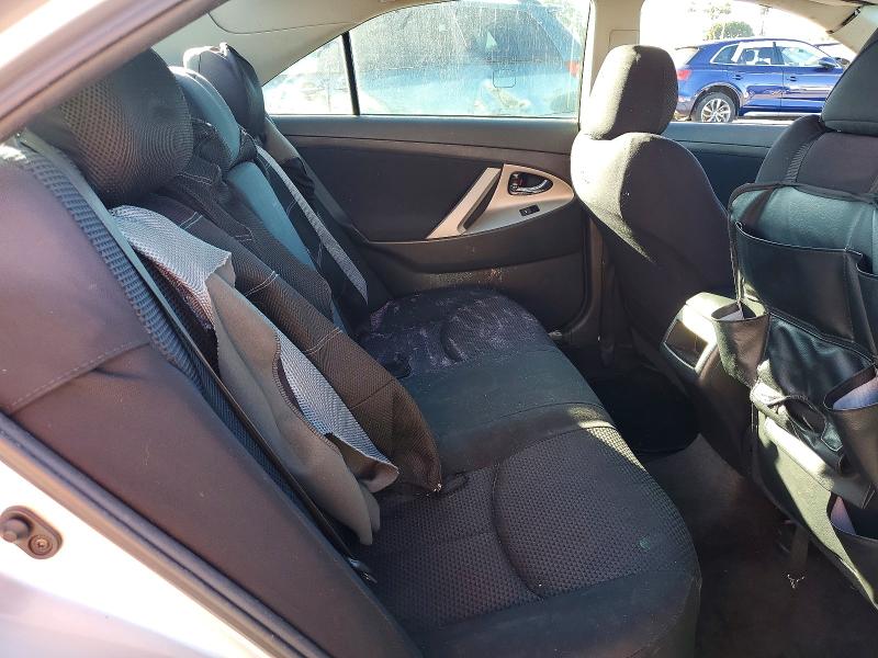 Photo 9 from auction – 2011 TOYOTA CAMRY BASE with VIN 4T1BF3EK0BU118267