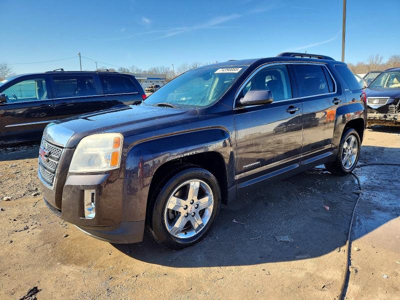 GMC TERRAIN 2013 with VIN 2GKALSEK4D6265443 - Photo from auction