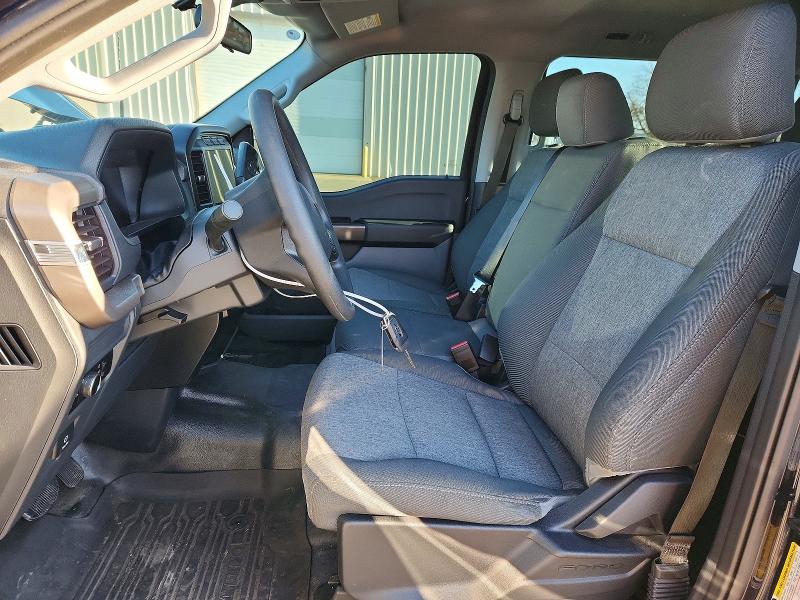 Photo 7 from auction – 2024 FORD F150 with VIN 1FTEW1LP7RKD45630
