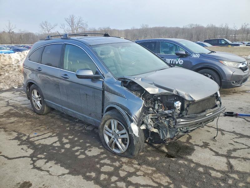 Photo 4 from auction – 2011 HONDA CR-V with VIN JHLRE4H73BC025819