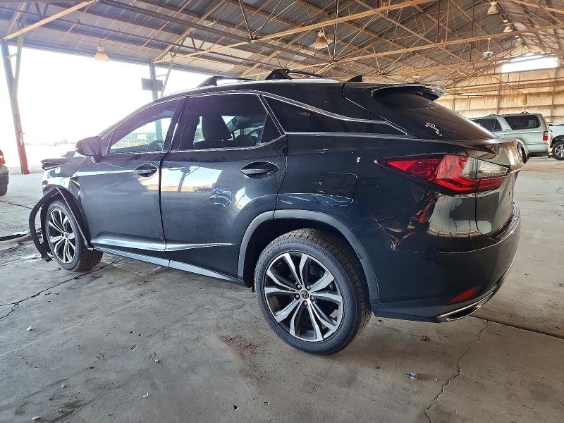 Photo 2 from auction – 2020 LEXUS RX 350 with VIN 2T2HZMDA1LC235564