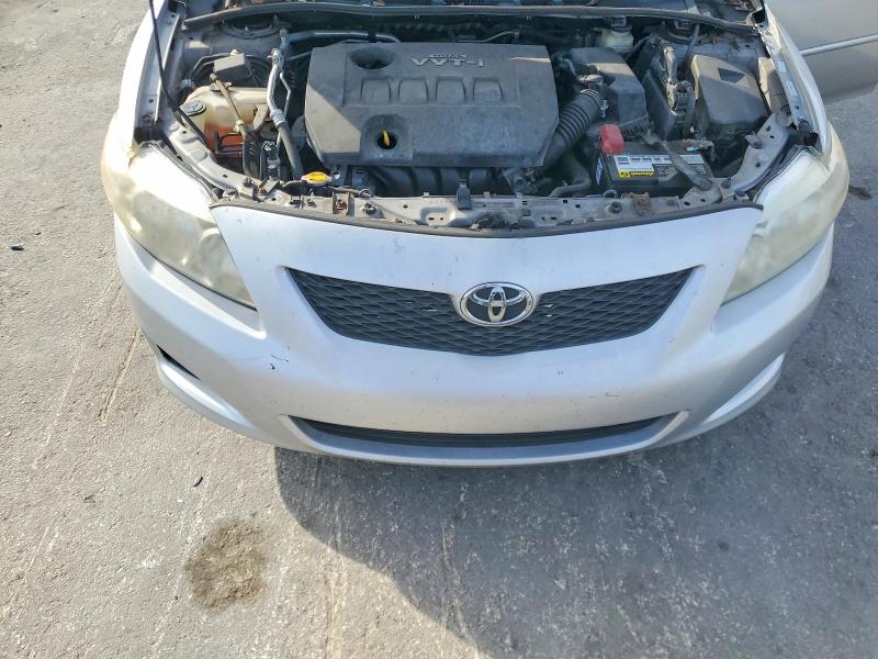 Photo 11 from auction – 2010 TOYOTA COROLLA BA with VIN 1NXBU4EE3AZ165670