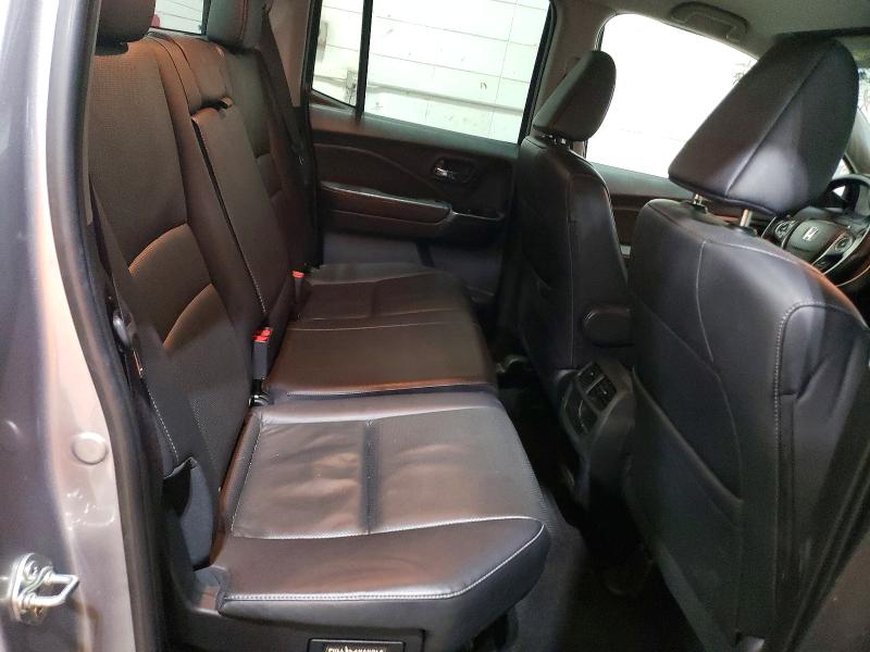 صورة رقم 10 من المزاد - 2017 HONDA RIDGELINE مع VIN 5FPYK3F66HB010966