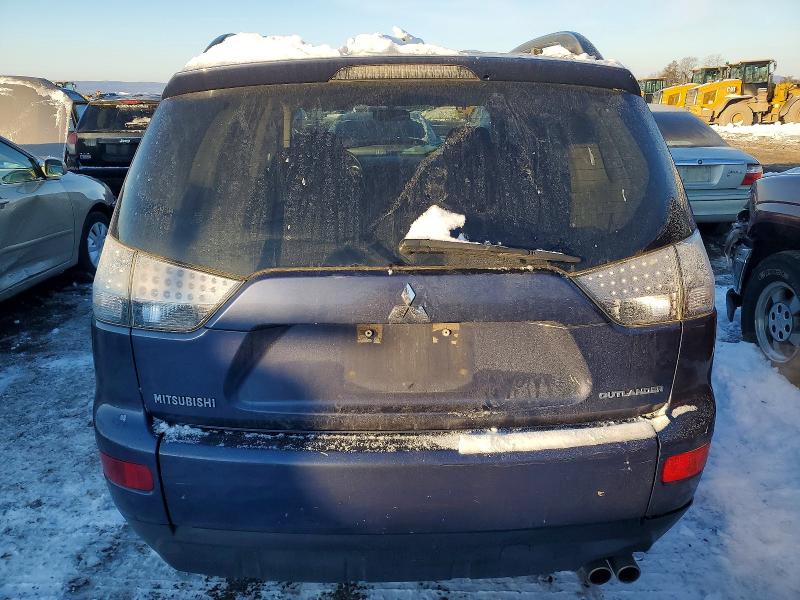 Photo 6 from auction – 2007 MITSUBISHI OUTLANDER with VIN JA4MS31X57Z005381