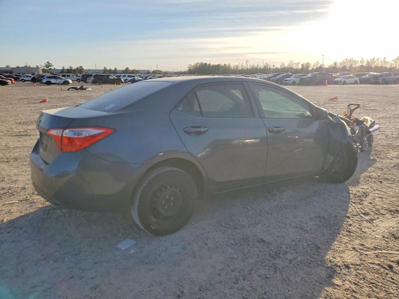 Photo 3 from auction – 2014 TOYOTA COROLLA with VIN 5YFBURHE4EP018774