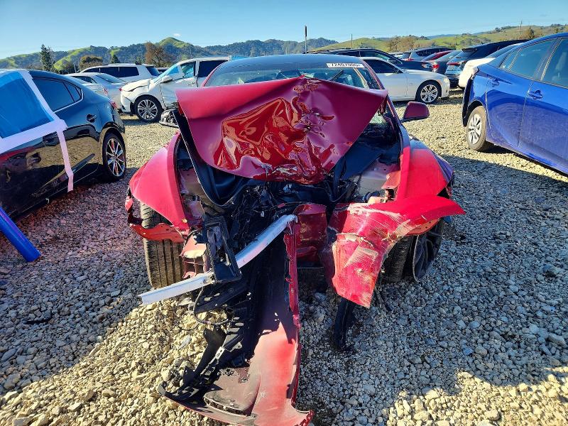 Photo 5 from auction – 2024 TESLA MODEL 3 with VIN 5YJ3E1ET1RF834378
