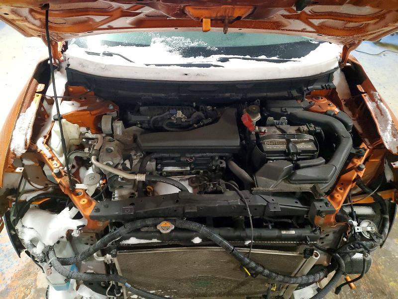 Photo 12 from auction – 2017 NISSAN ROGUE S with VIN JN8AT2MT4HW393929