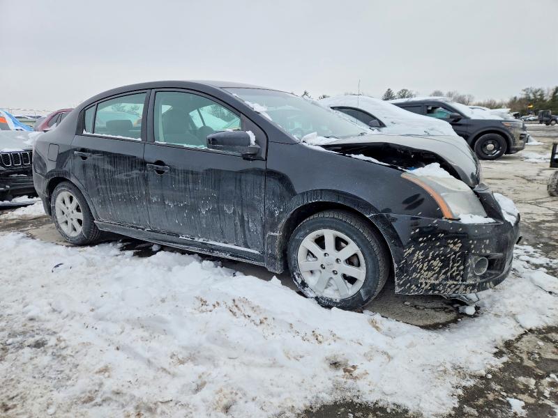 Photo 4 from auction – 2011 NISSAN SENTRA 2.0 with VIN 3N1AB6AP5BL682590