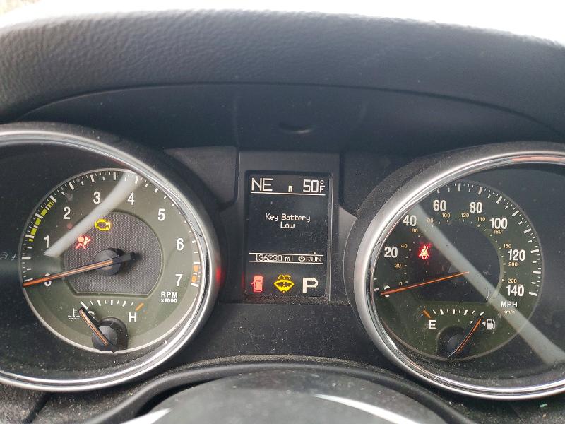 Photo 9 from auction – 2011 JEEP GRAND CHER with VIN 1J4RR4GG1BC676010