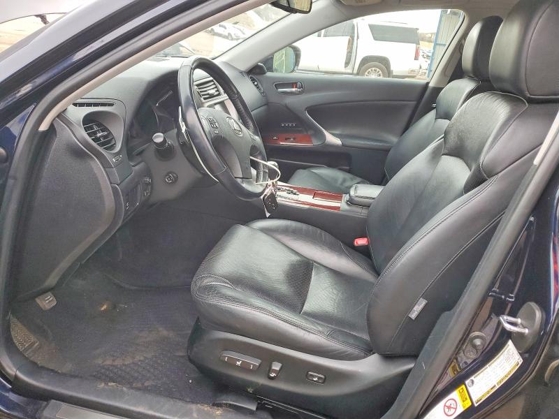 Photo 7 from auction – 2007 LEXUS IS 350 with VIN JTHBE262572010891