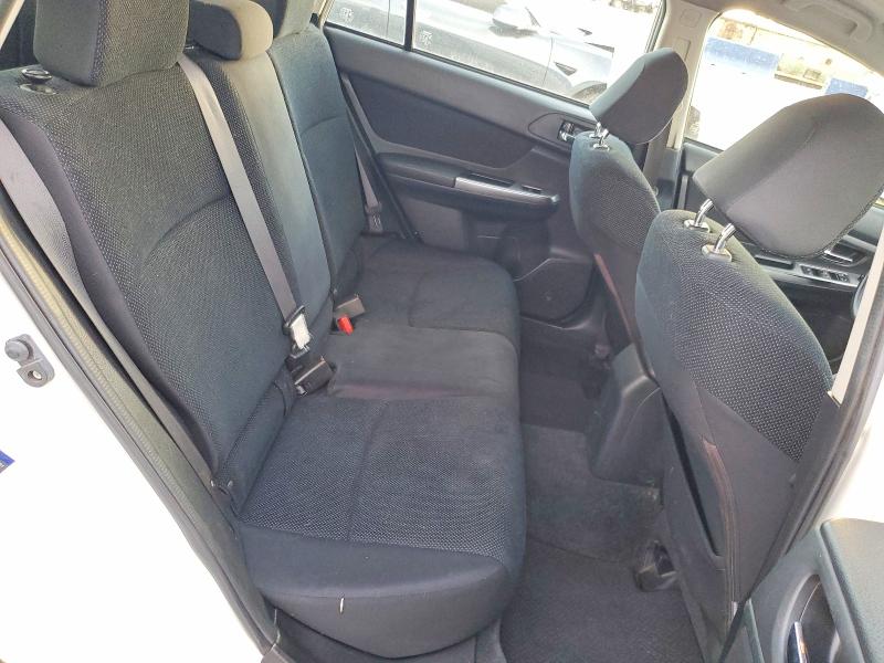 Photo 10 from auction – 2016 SUBARU IMPREZA PR with VIN JF1GPAB6XG8296535
