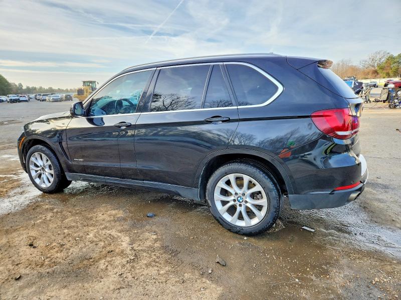 Photo 2 from auction – 2015 BMW X5 with VIN 5UXKR0C58F0K69411
