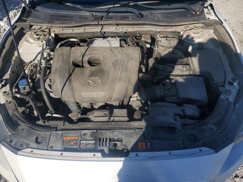 Photo 11 from auction – 2015 MAZDA 3 GRAND TO with VIN JM1BM1W33F1238545