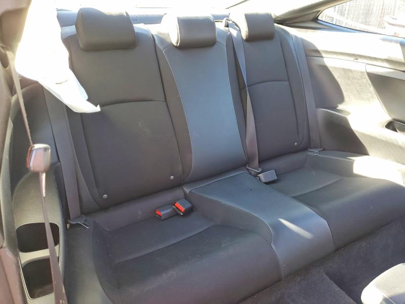 Photo 10 from auction – 2019 HONDA CIVIC with VIN 2HGFC4B89KH307064