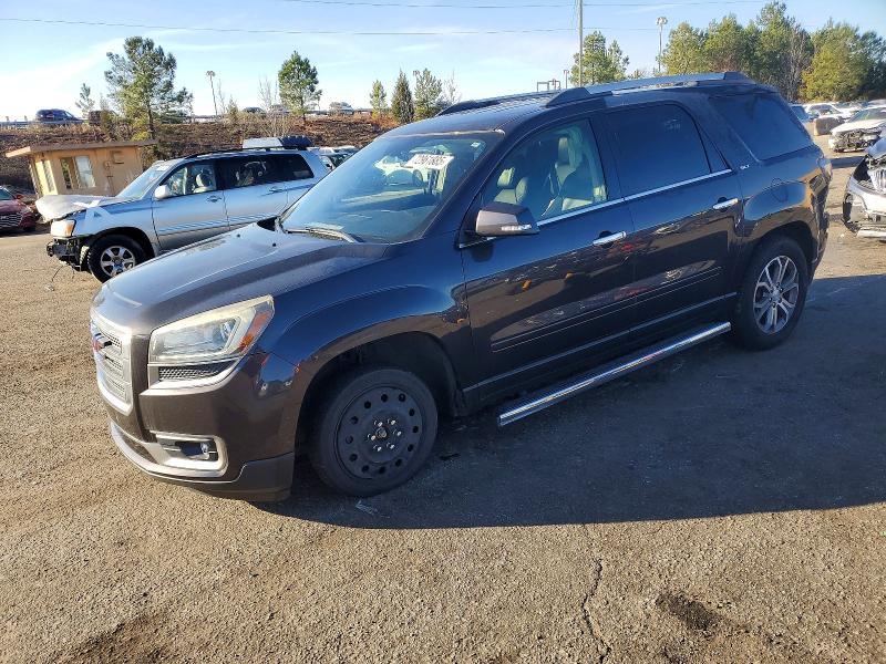 GMC ACADIA SLT 2013 with VIN 1GKKRRKDXDJ201170 - Photo from auction