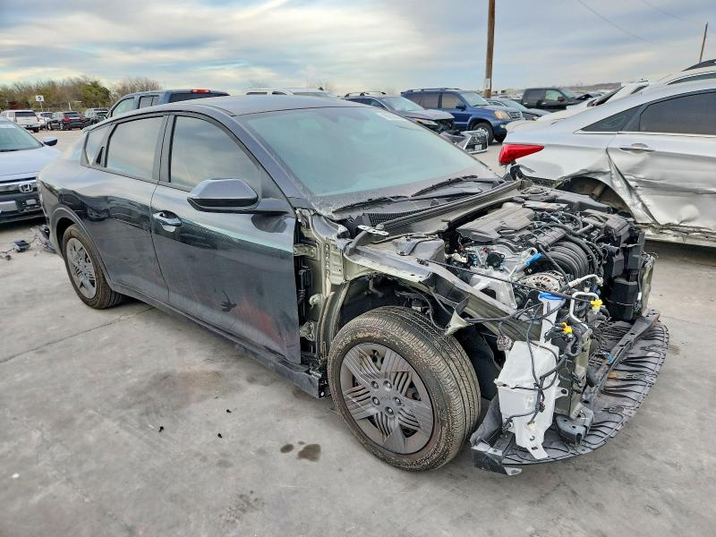 Photo 4 from auction – 2025 KIA K4 with VIN 3KPFT4DE5SE210618