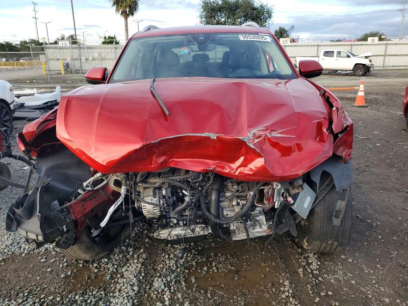Photo 5 from auction – 2023 VOLKSWAGEN ATLAS SEL with VIN 1V2BP2CA9PC526624