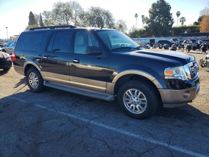 Photo 4 from auction – 2014 FORD EXPEDITION with VIN 1FMJK1J59EEF50804