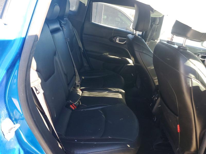 Photo 11 from auction – 2023 JEEP COMPASS with VIN 3C4NJDDN6PT530292