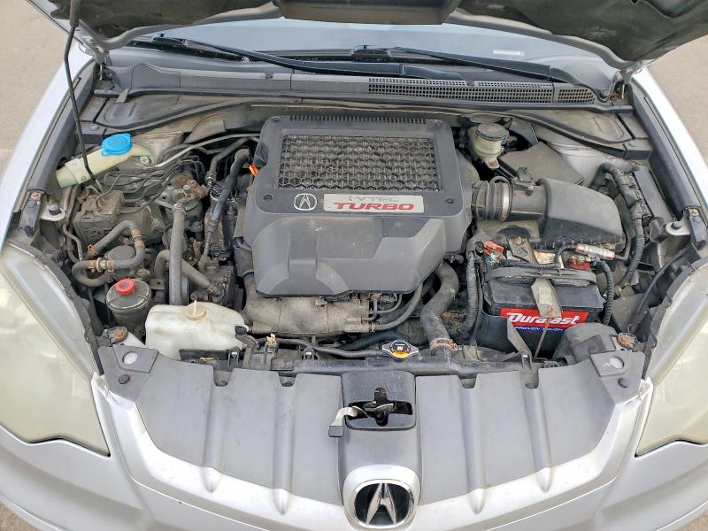 Photo 12 from auction – 2008 ACURA RDX with VIN 5J8TB18248A003560