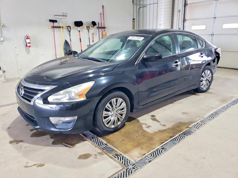 صورة رقم 1 من المزاد - 2015 NISSAN ALTIMA 2.5 مع VIN 1N4AL3AP1FC196990