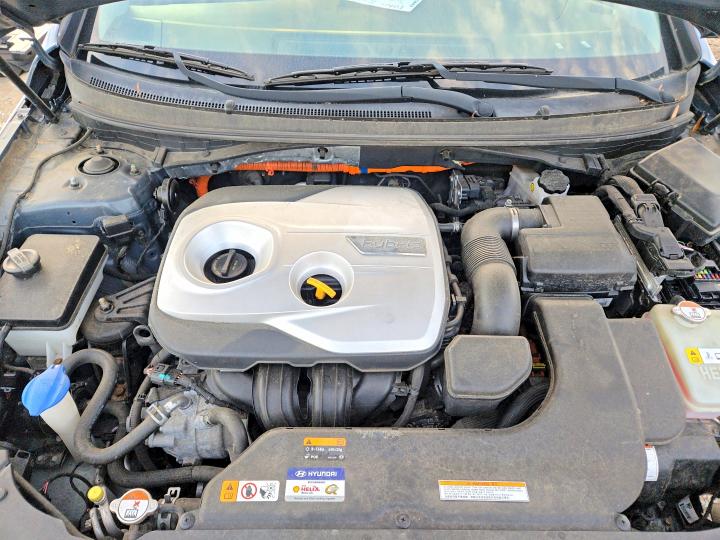 Zdjęcie 7 z aukcji – 2016 HYUNDAI SONATA z VIN KMHE24L16GA033211