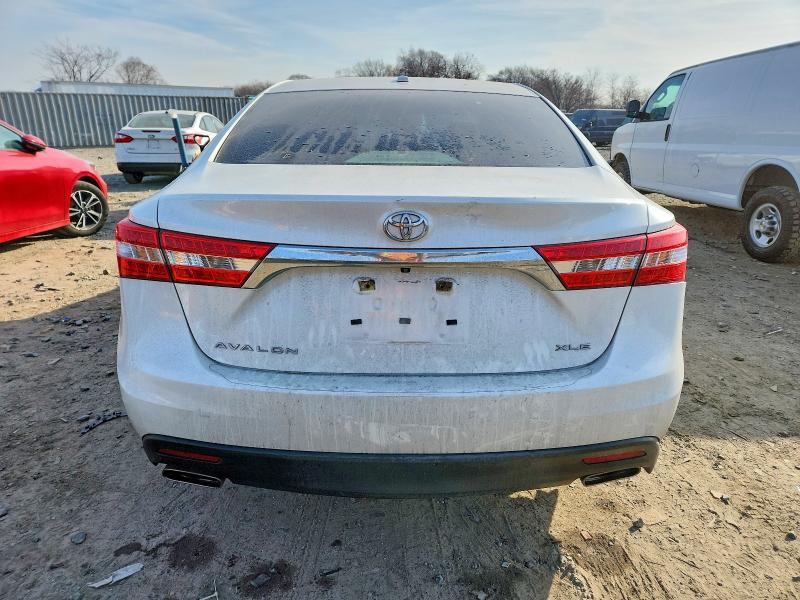 Photo 6 from auction – 2014 TOYOTA AVALON BAS with VIN 4T1BK1EB9EU084091