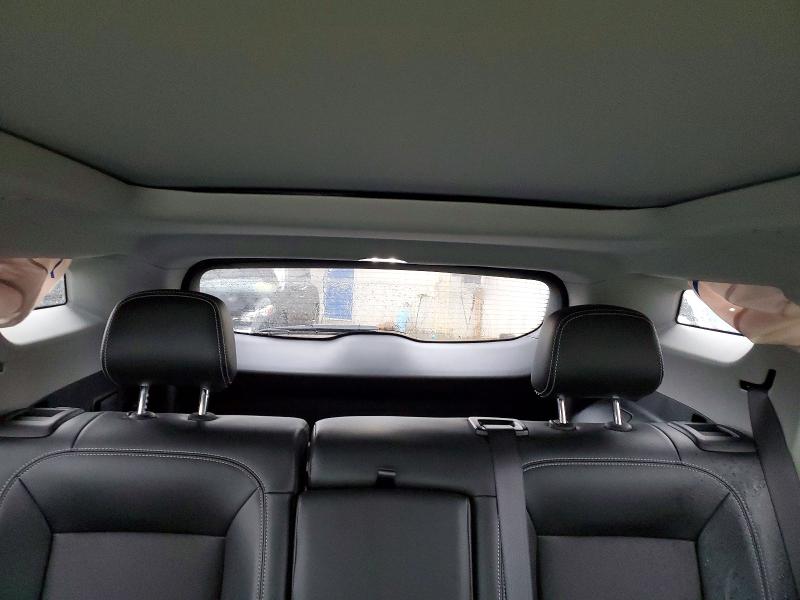 Photo 10 from auction – 2023 GMC TERRAIN SL with VIN 3GKALPEG0PL121381