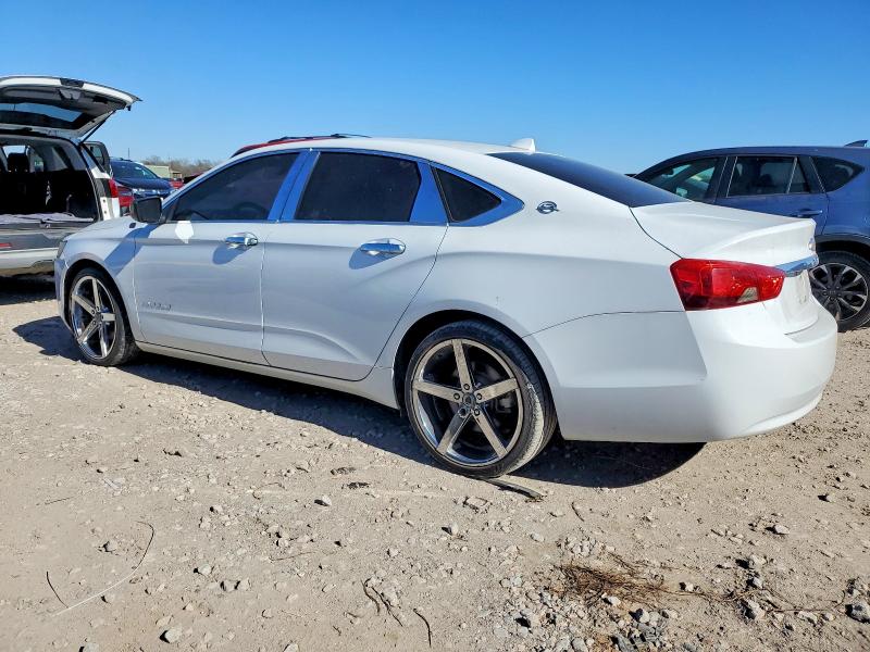 Photo 2 from auction – 2014 CHEVROLET IMPALA with VIN 2G11X5SL8E9234056