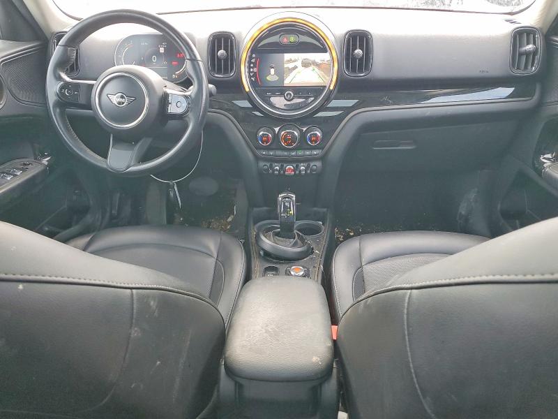 Photo 8 from auction – 2022 MINI COOPER with VIN WMZ23BR00N3N68043