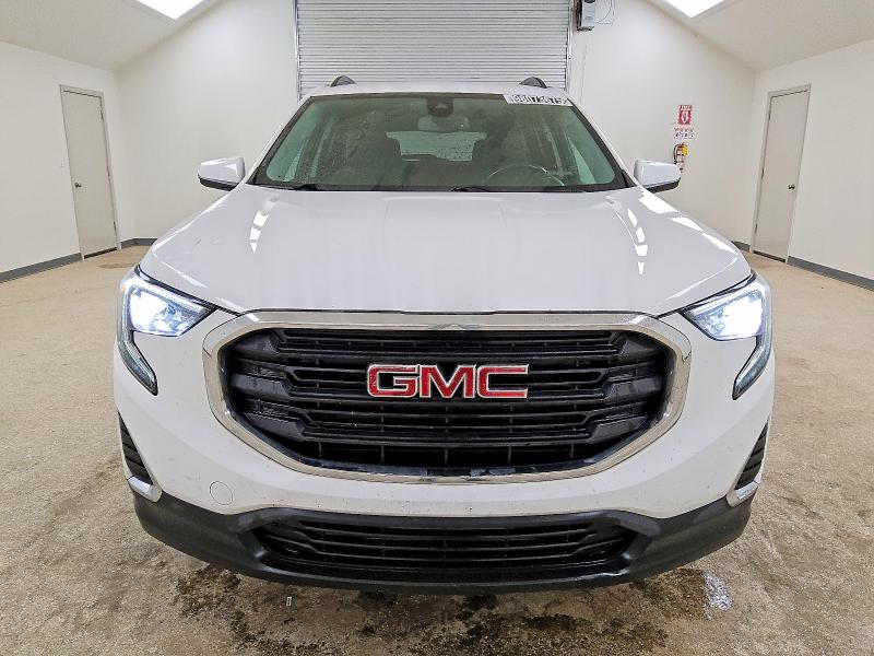 Photo 5 from auction – 2020 GMC TERRAIN SL with VIN 3GKALTEV5LL301862