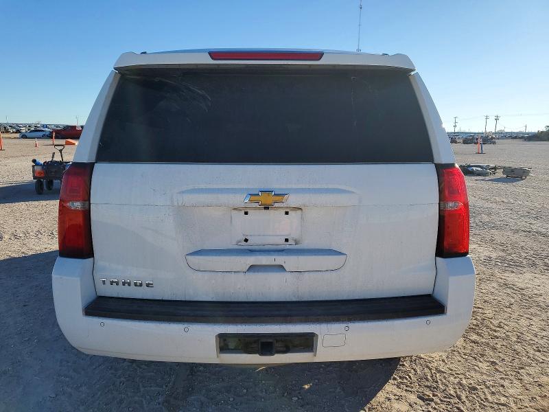 Photo 6 from auction – 2015 CHEVROLET TAHOE C150 with VIN 1GNSCBKC9FR125433