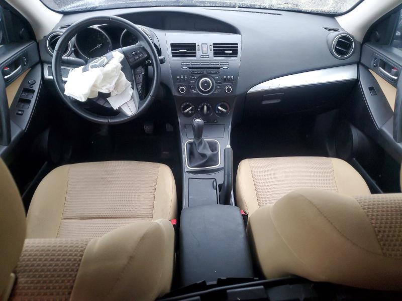 Photo 8 from auction – 2012 MAZDA 3 I with VIN JM1BL1L80C1548005