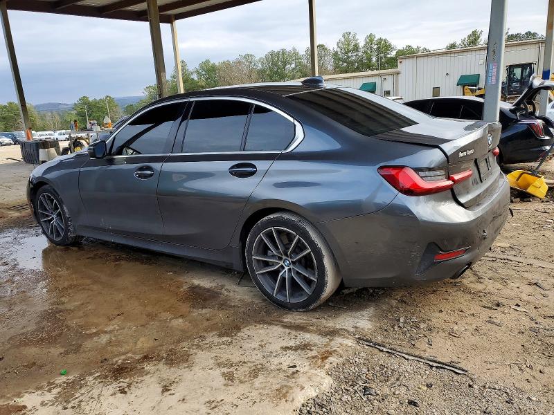Photo 2 from auction – 2019 BMW 330I with VIN WBA5R1C50KAK12125