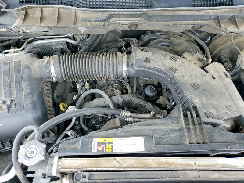 Photo 11 from auction – 2014 RAM 1500 with VIN 1C6RR6FG4ES355535